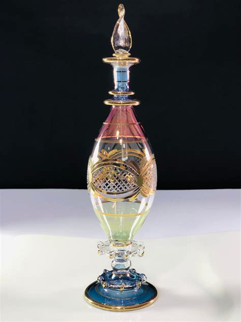 perfume bottles from egypt.